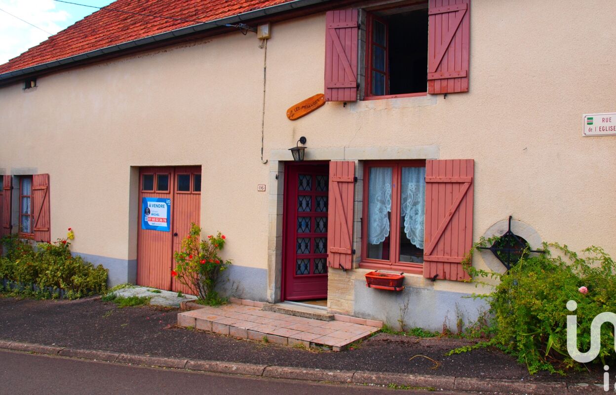 maison 4 pièces 83 m2 à vendre à Confracourt (70120)