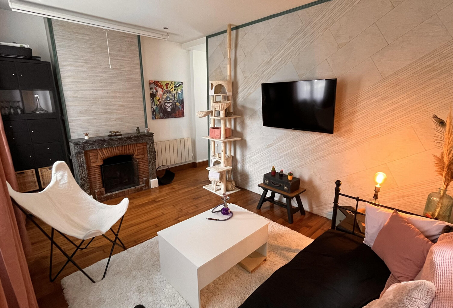 Appartement T2 — photo 1