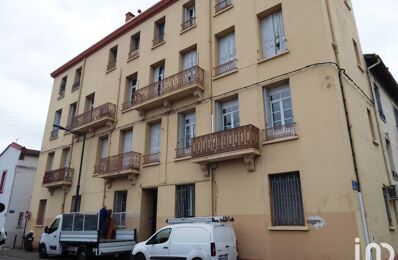 vente appartement 48 000 € à proximité de Perpignan (66)