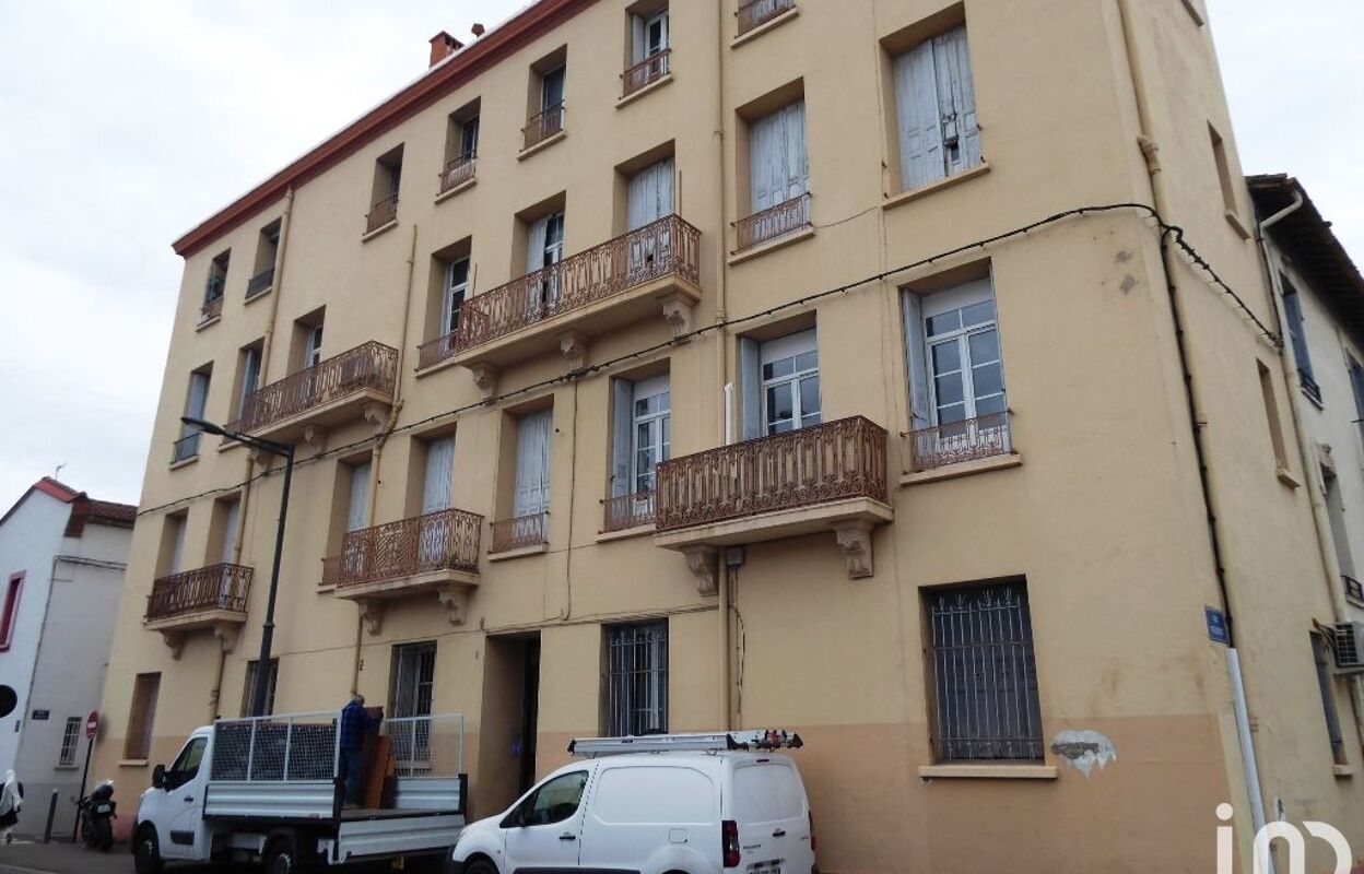 appartement 3 pièces 46 m2 à vendre à Perpignan (66000)