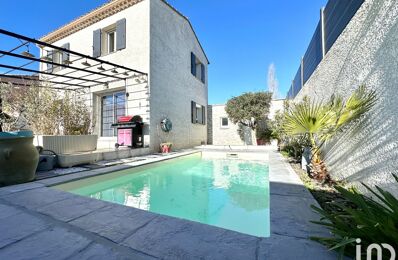 vente maison 319 500 € à proximité de Sanilhac-Sagriès (30700)