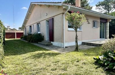 vente maison 367 500 € à proximité de Queyrac (33340)