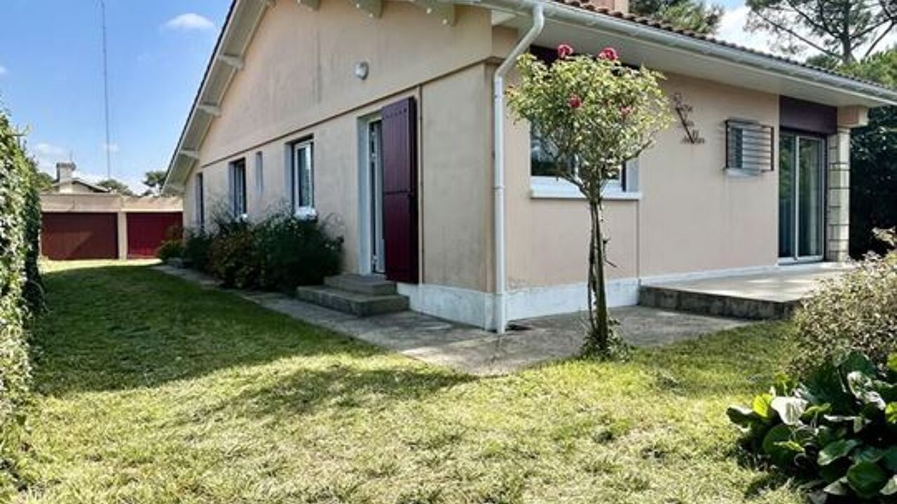 maison 5 pièces 85 m2 à vendre à Soulac-sur-Mer (33780)