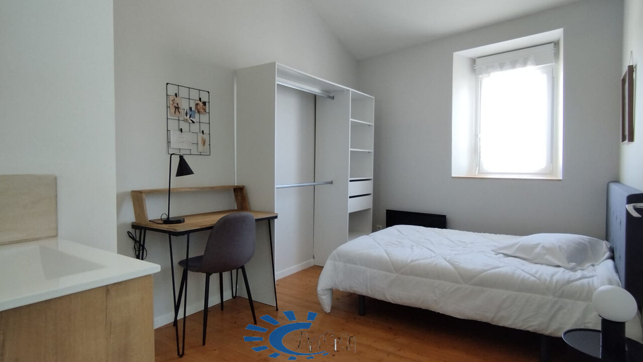 appartement 1 pièces 13 m2 à louer à La Rochelle (17000)