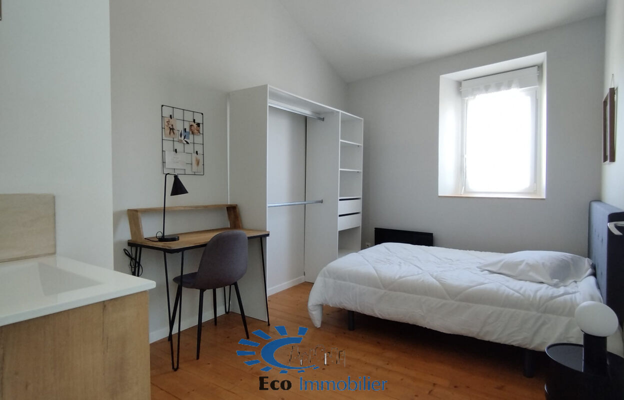 appartement 1 pièces 13 m2 à louer à La Rochelle (17000)