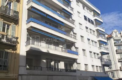 appartement 4 pièces 92 m2 à vendre à Nice (06000)