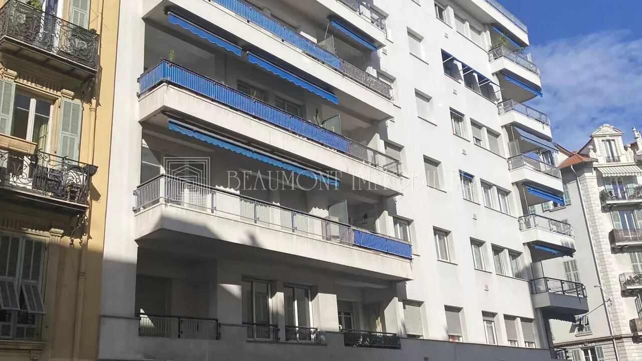 appartement 4 pièces 92 m2 à vendre à Nice (06000)