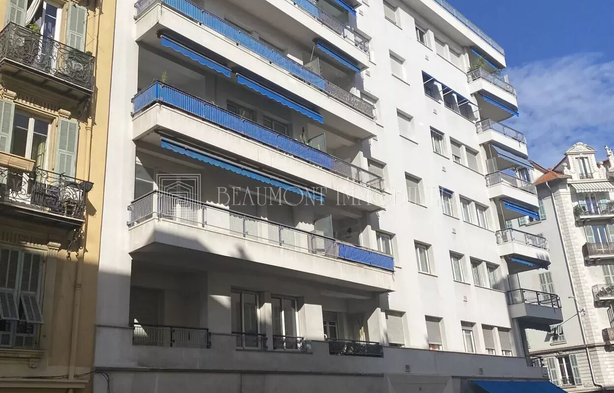 appartement 4 pièces 92 m2 à vendre à Nice (06000)