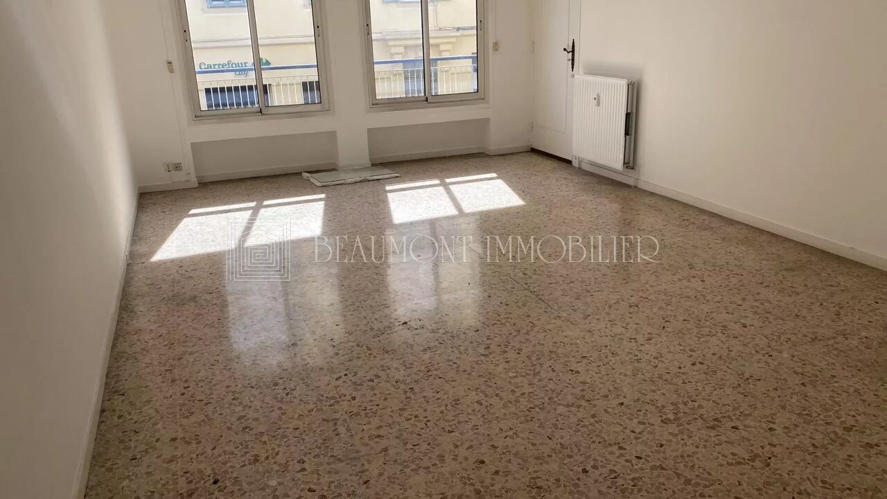 appartement 4 pièces 92 m2 à vendre à Nice (06000)