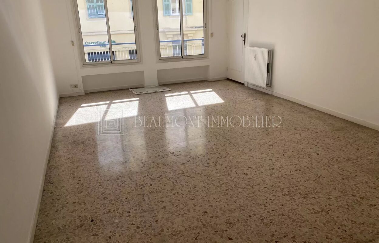 appartement 4 pièces 92 m2 à vendre à Nice (06000)