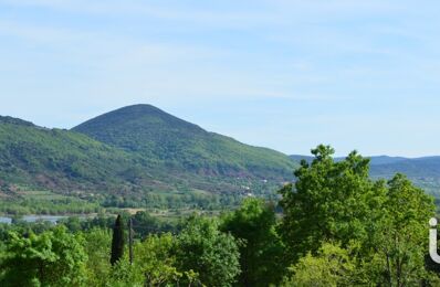 terrain  pièces 1233 m2 à vendre à Octon (34800)