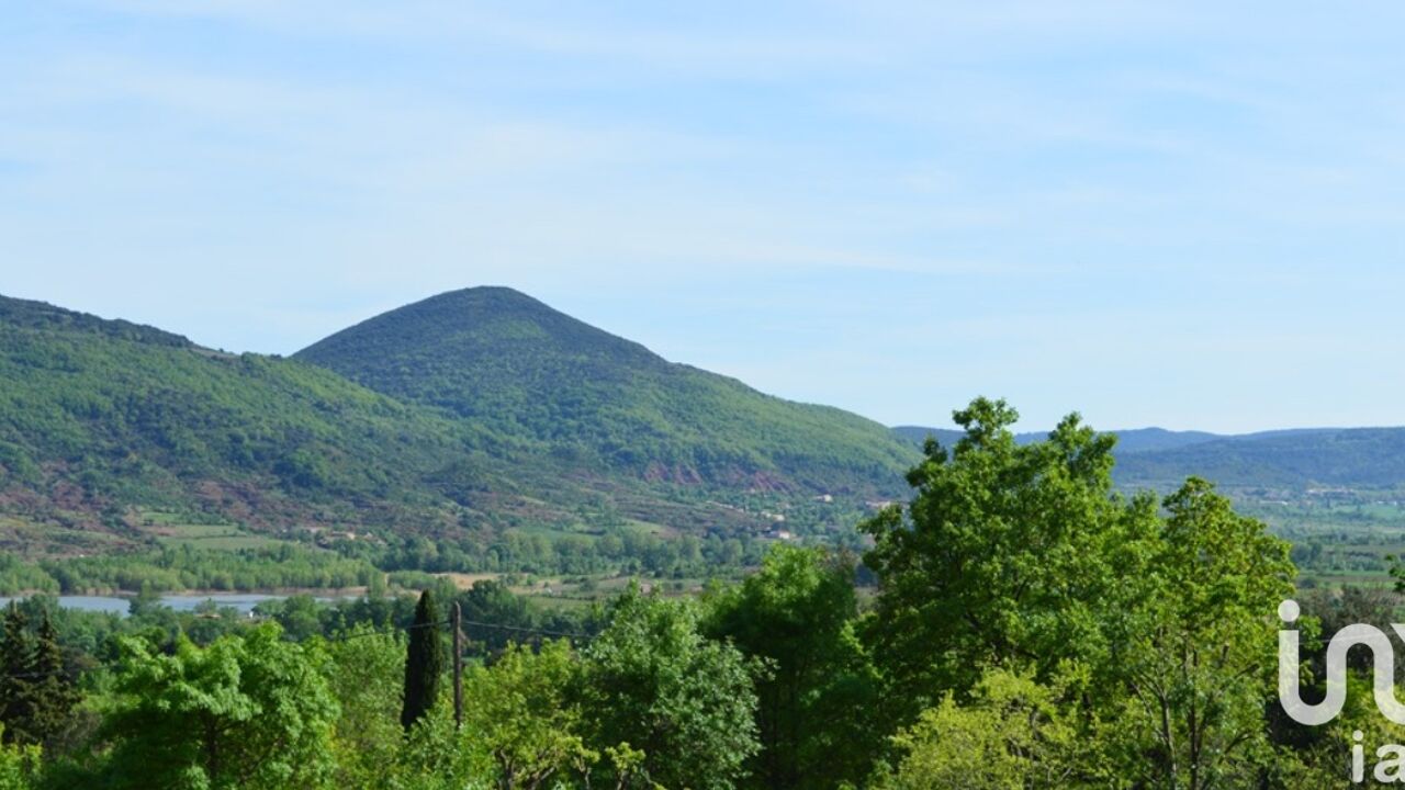 terrain  pièces 1233 m2 à vendre à Octon (34800)