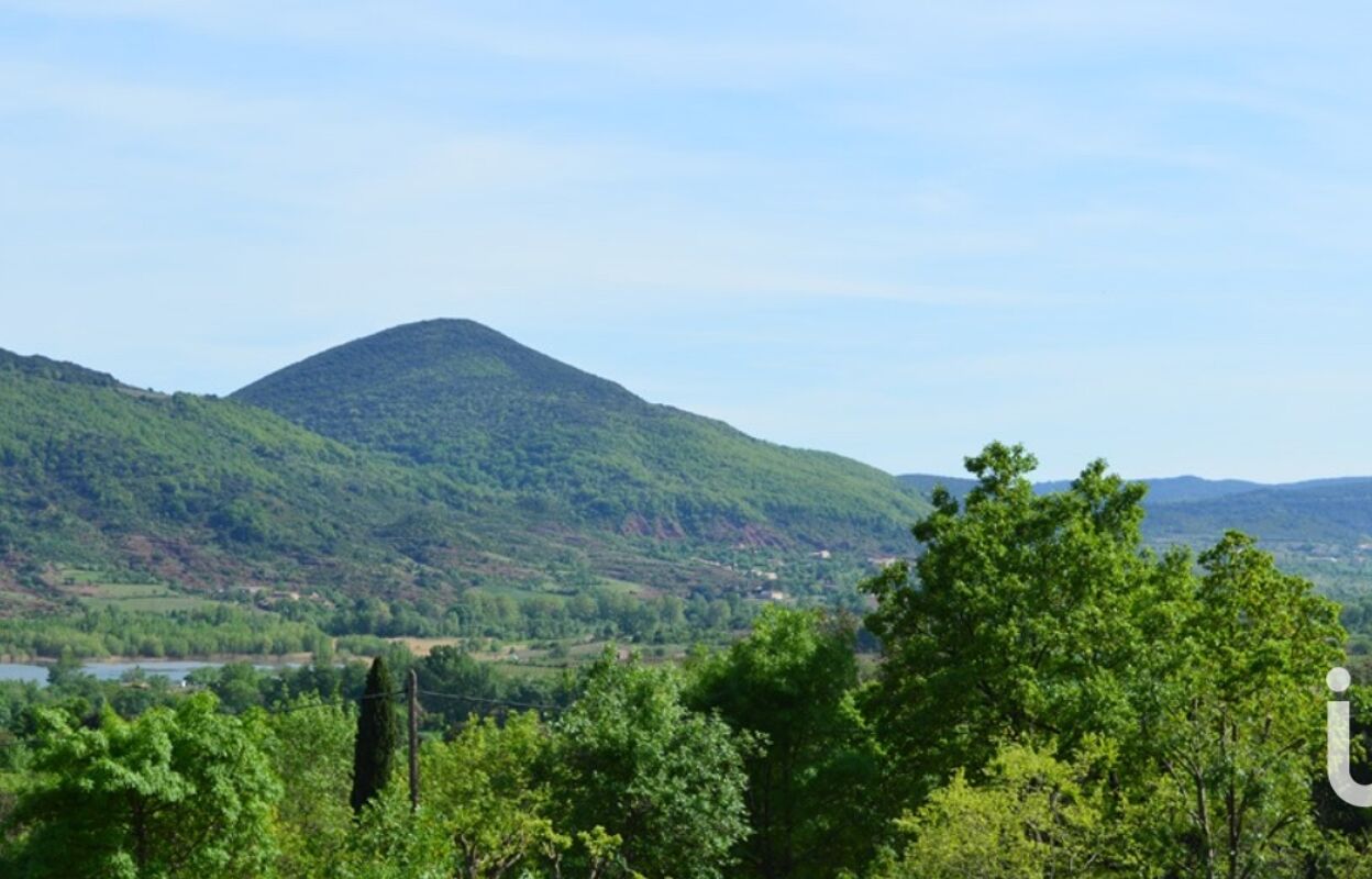 terrain  pièces 1233 m2 à vendre à Octon (34800)