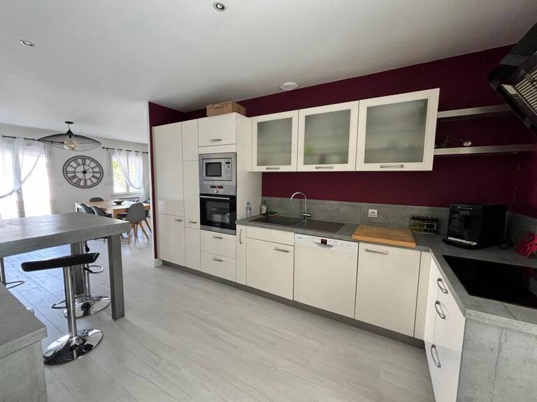 Plain-pied - 4 chambres — photo 1