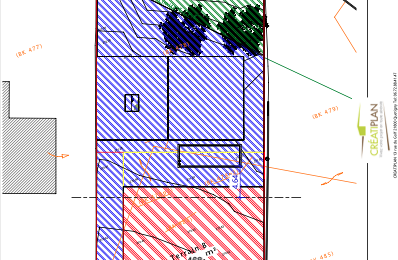 terrain  pièces 468 m2 à vendre à Talant (21240)