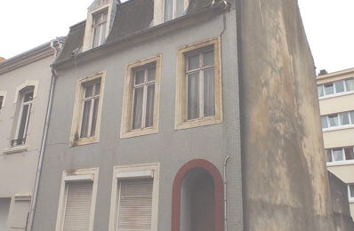 maison 6 pièces 150 m2 à vendre à Boulogne-sur-Mer (62200)