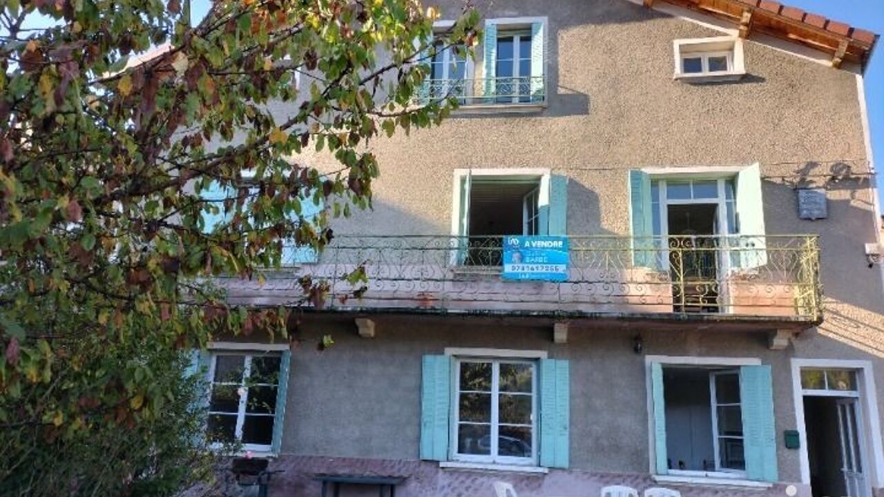 maison 11 pièces 250 m2 à vendre à Désaignes (07570)