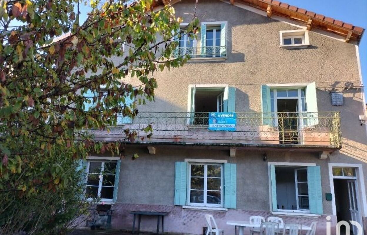 maison 11 pièces 250 m2 à vendre à Désaignes (07570)