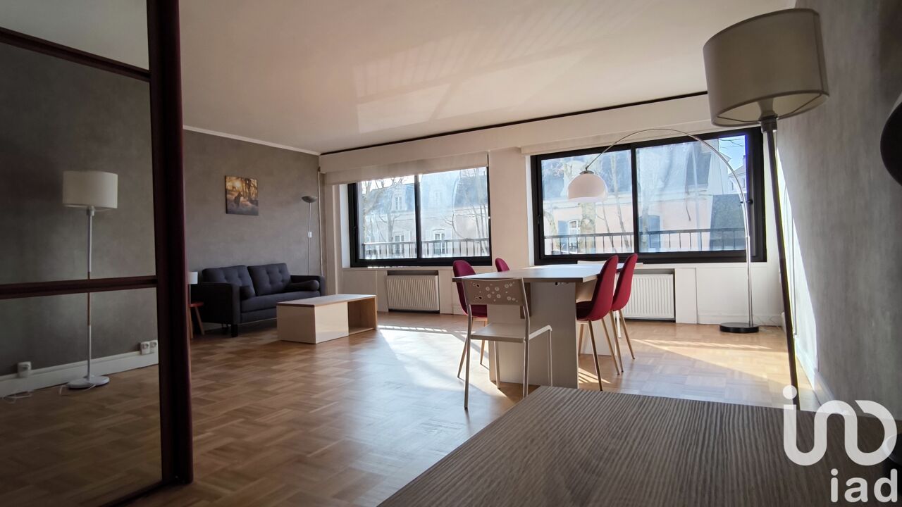 appartement 2 pièces 88 m2 à vendre à Le Mans (72100)