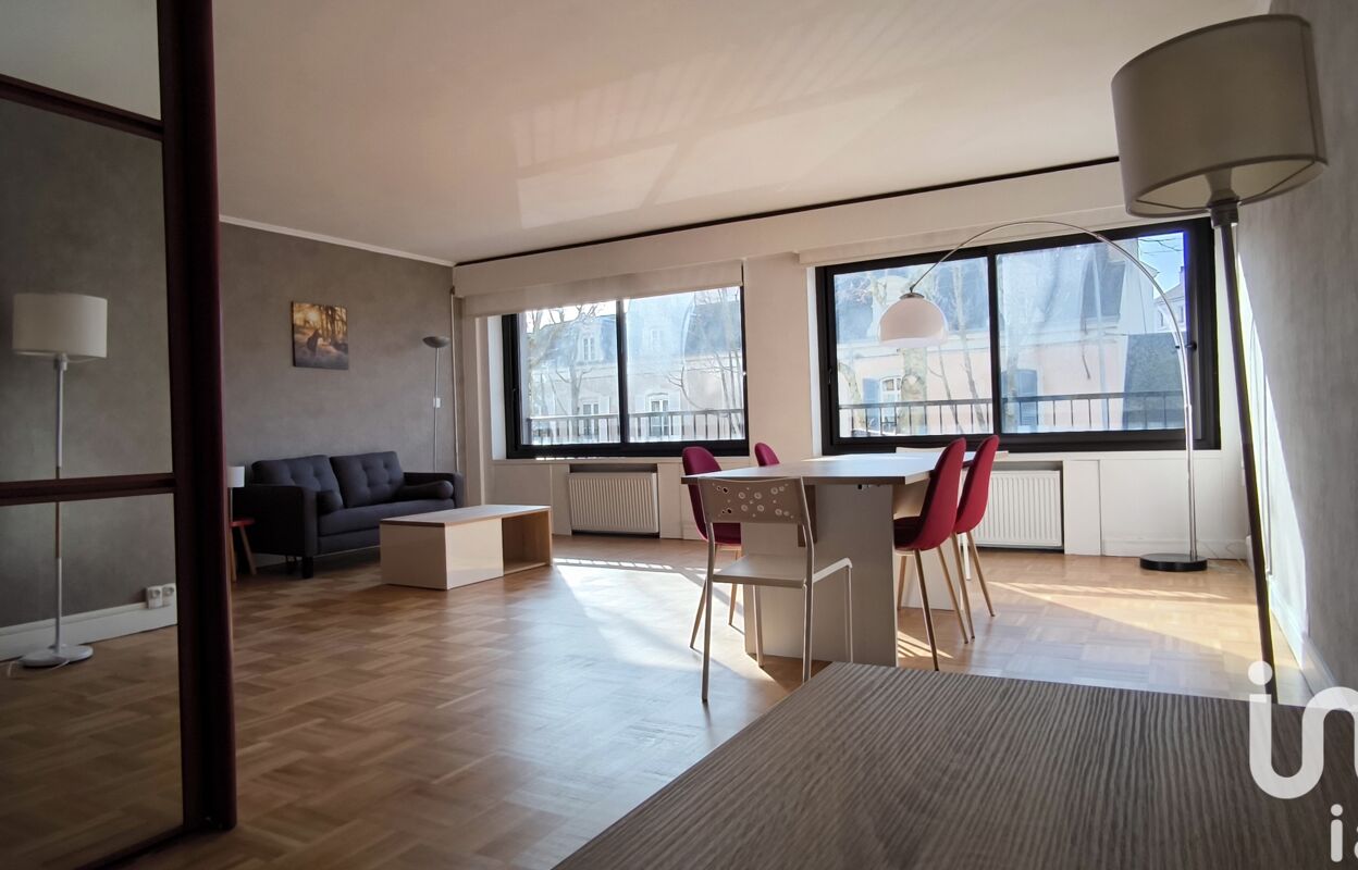 appartement 2 pièces 88 m2 à vendre à Le Mans (72100)