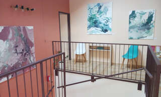 Bureau  17 m² à louer à Aniane (34150)