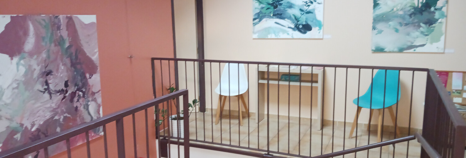 Bureau  17 m² à louer à Aniane (34150)