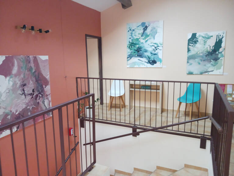 location bureaux pour professions medicales sur Aniane — photo 1