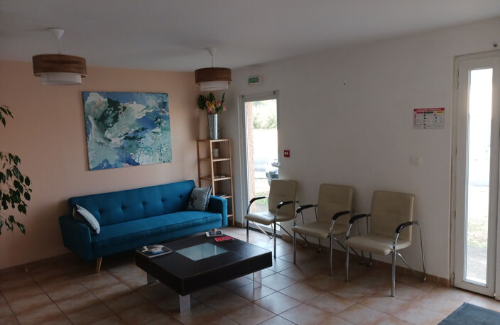 location bureaux pour professions medicales sur Aniane — photo 5