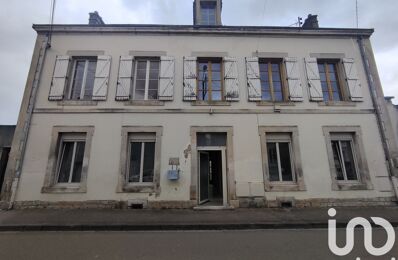 vente immeuble 75 000 € à proximité de Chamarandes-Choignes (52000)