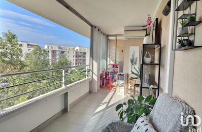 vente appartement 267 000 € à proximité de Aubagne (13400)