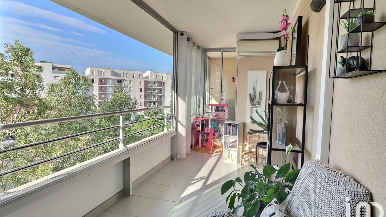 appartement 3 pièces 75 m2 à vendre à Marseille 10 (13010)