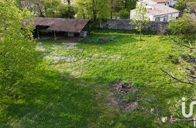 terrain  pièces 2000 m2 à vendre à Pranzac (16110)