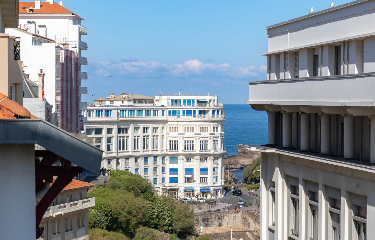 appartement 3 pièces 76 m2 à vendre à Biarritz (64200)