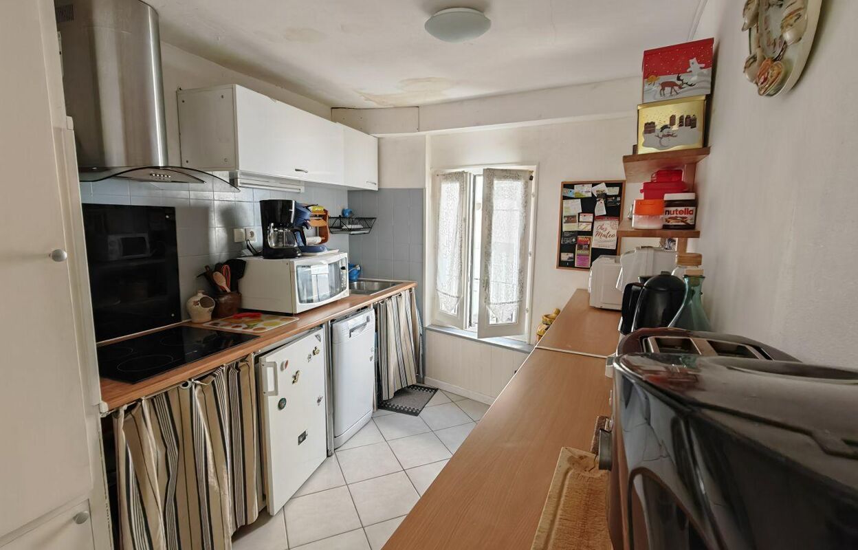 appartement 3 pièces 47 m2 à vendre à Ax-les-Thermes (09110)