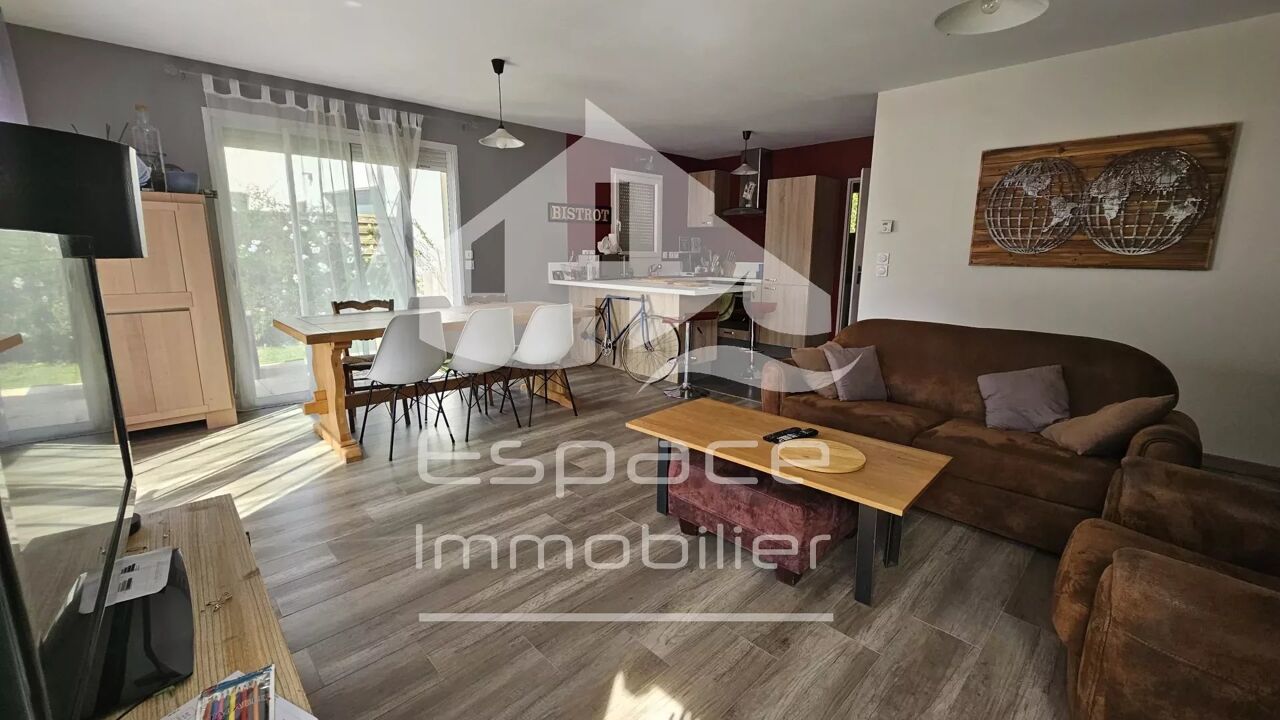 maison 3 pièces 68 m2 à vendre à Vérines (17540)