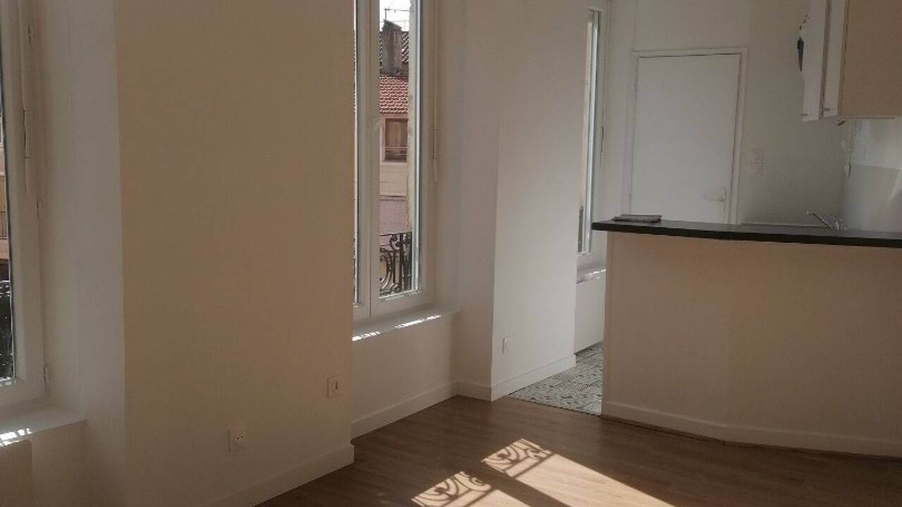 appartement 1 pièces 20 m2 à louer à Montluel (01120)