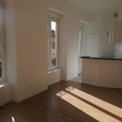 Appartement 1 pièce 20 m²