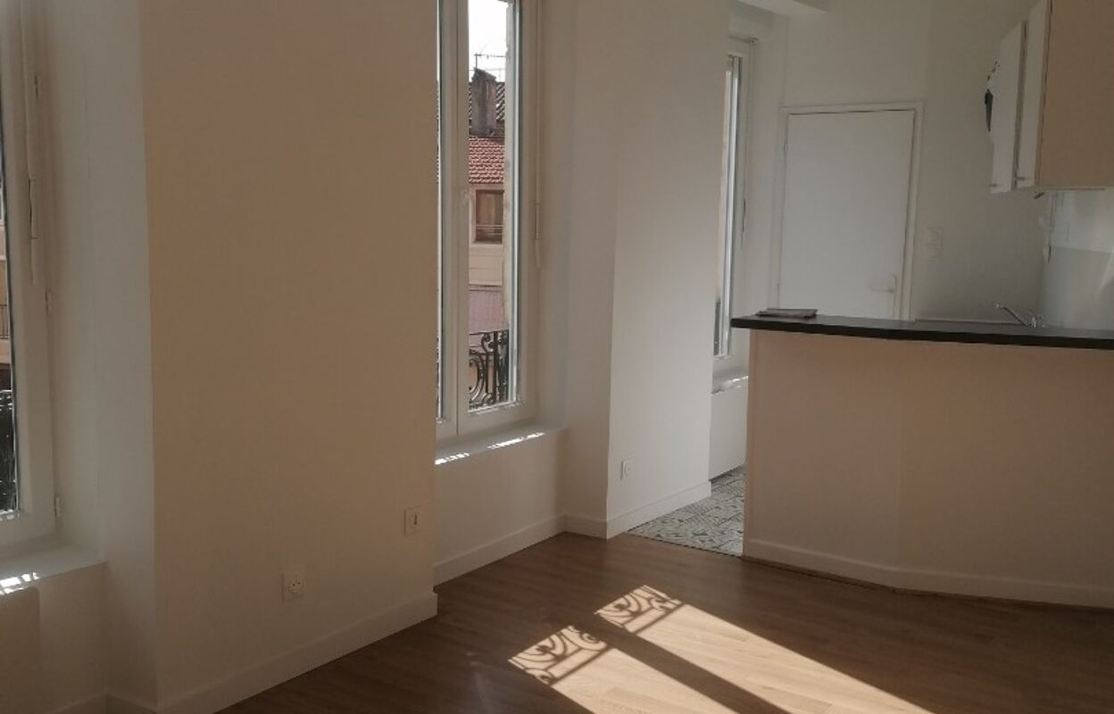 appartement 1 pièces 20 m2 à louer à Montluel (01120)