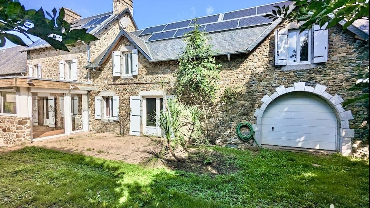 maison 6 pièces 176 m2 à vendre à Tourville-sur-Sienne (50200)