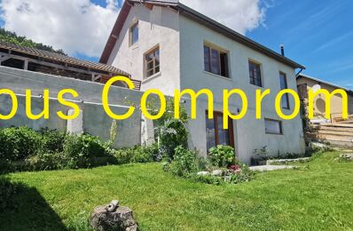 vente maison 185 000 € à proximité de Mayres-Savel (38350)