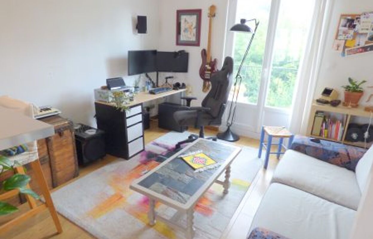 appartement 2 pièces 40 m2 à vendre à Brest (29200)