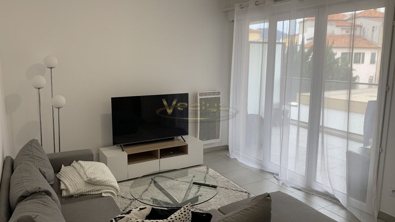 appartement 2 pièces 40 m2 à vendre à Nice (06000)