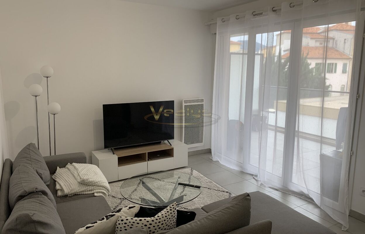 appartement 2 pièces 40 m2 à vendre à Nice (06000)