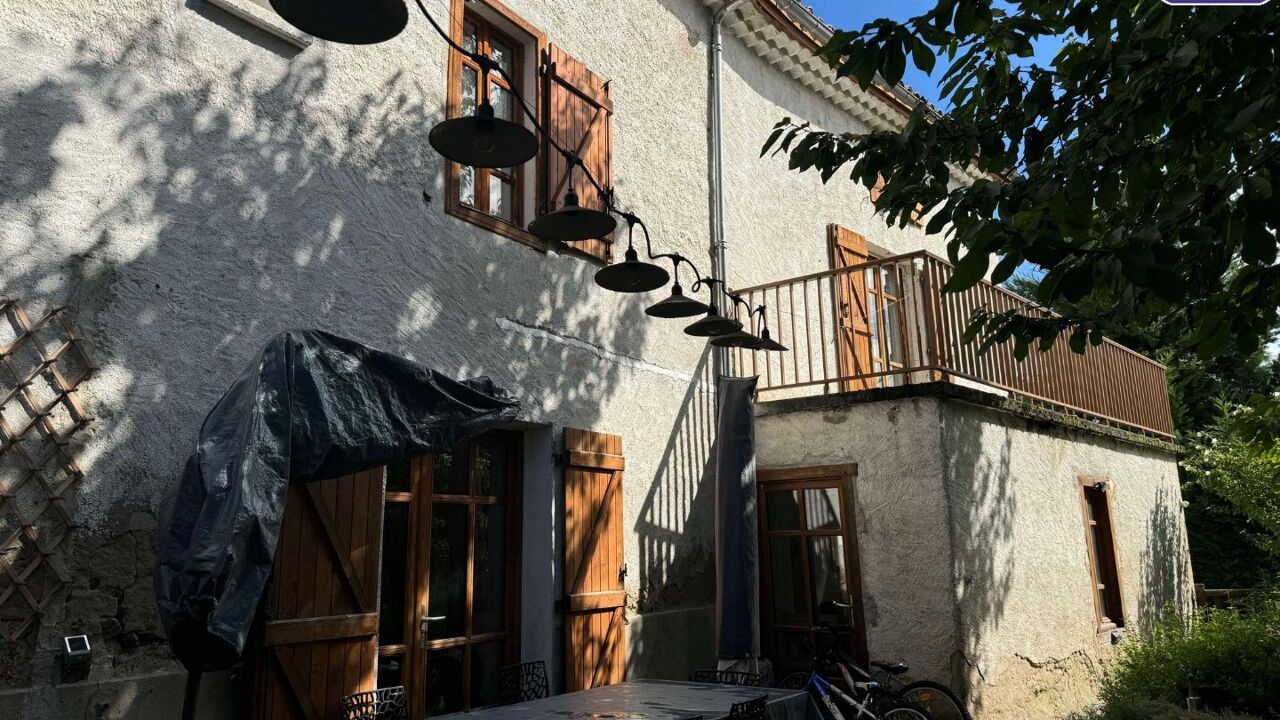 maison 7 pièces 117 m2 à vendre à Foix (09000)