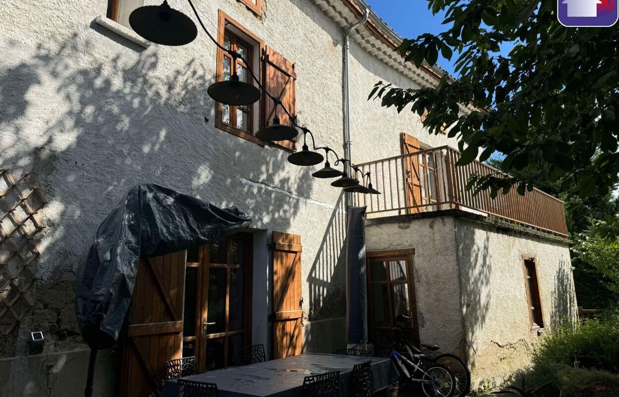 maison 7 pièces 117 m2 à vendre à Foix (09000)