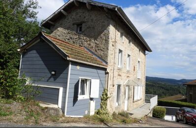 vente maison 89 900 € à proximité de Saint-Just-en-Chevalet (42430)