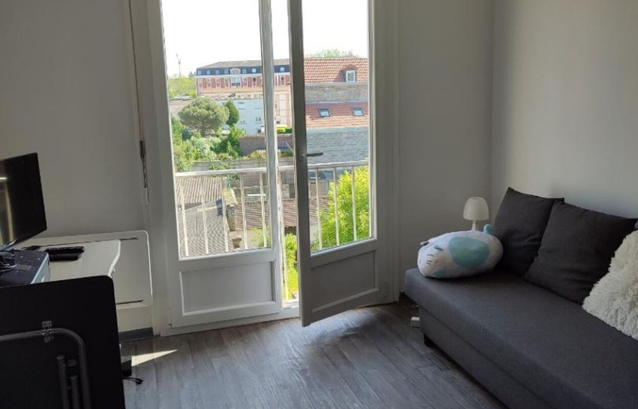 appartement 1 pièces 19 m2 à louer à Cambrai (59400)