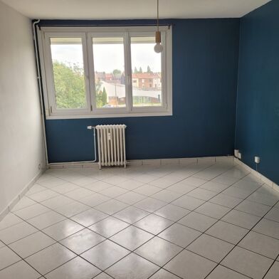 Appartement 3 pièces 54 m²