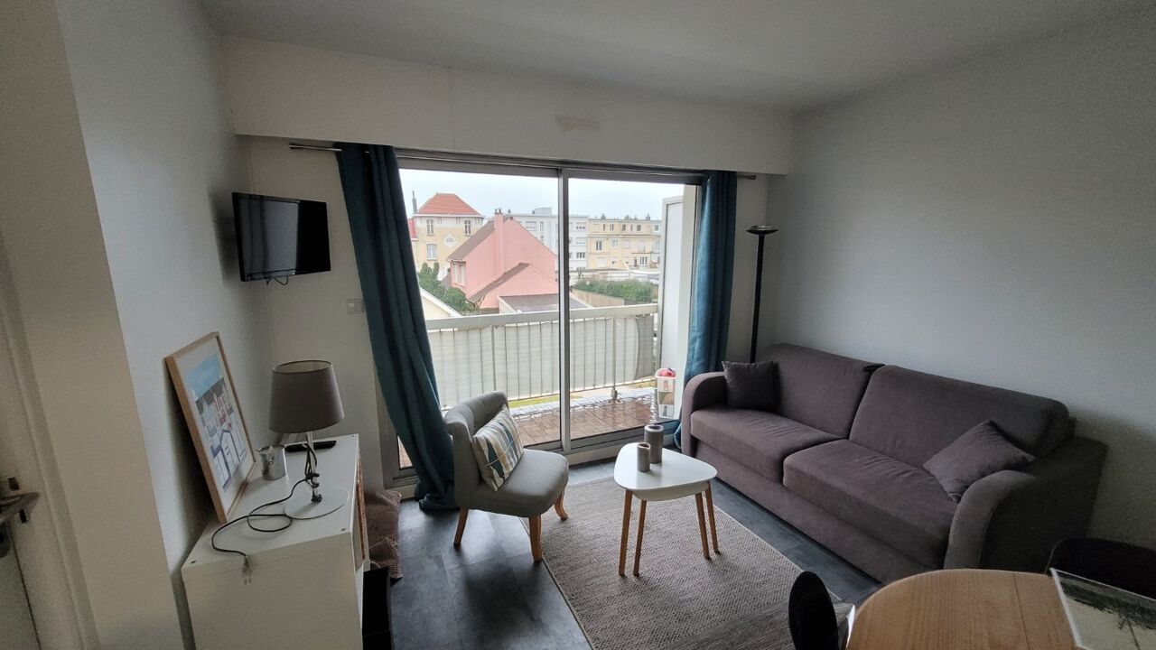 appartement  pièces 30 m2 à louer à Wimereux (62930)