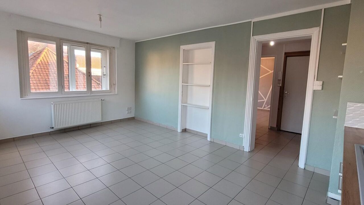 appartement  pièces 42 m2 à louer à Saint-Omer (62500)